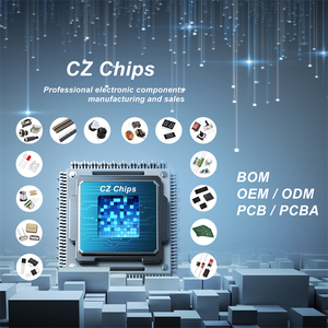 ABM8G-25.000MHZ-18-D en stock SMD CZSKU: Puce de composant électronique de circuit intégré BL32QM62 - Product Image 6