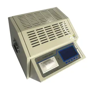 אוויר אקספרס הפעלה קלה גבוהה דיוק דיגיטלי 100kV AC 220V 50Hz בידוד חוזק דיאלקטרי שמן