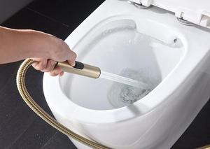 Настенный латунный Ручной смеситель для душа - Product Image 6