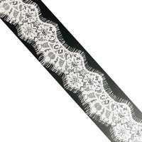 Garniture en dentelle antique pour robes en dentelle