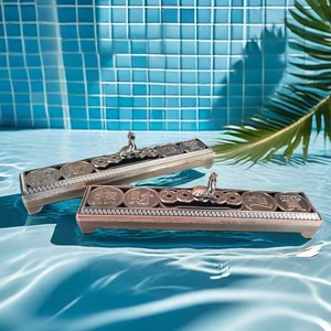 KI tengqiao Home - Lu Youqian Retro-Räucherstäbchen, Innenbrenner, horizontale Box, Sandelholz-<span class=keywords><strong>Allo</strong></span> - Product Image 4
