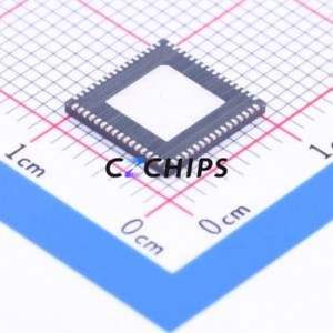 Microcontrôleur de puce d'IC de circuit intégré (MCU/MPU/SoC) QFN-64-EP PIC32MX664F128H-I/MR (9x9) tout neuf et original - Product Image 2