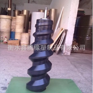 Empujador de Botellas en Espiral, Tornillo de Nylon de 50-150 mm, Piezas de Plástico para Sistema de Transporte - Product Image 5