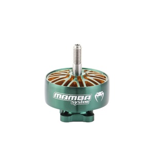 DIATONE MAMBA TOKA 2808 1100KV มอเตอร์ไร้แปรงสำหรับแข่งรถสำหรับโรม่า เอฟ 7 อาร์ซี เอฟพีวี เรซซิ่ง โดรน - Product Image 1