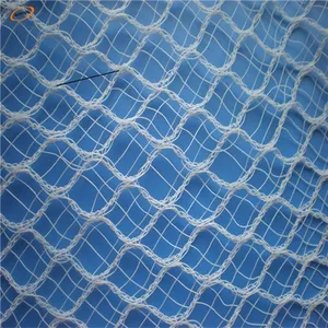 Good quality HDPE with eyelet Agricultural anti hail netting tree hail protection net/apple tree anti hail net