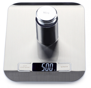 Hot Cooking Promotion Gift Abs Household Stainless Steel Multifunction Digital Kitchen Food Cook <b>Scale</b> - Product Image 4