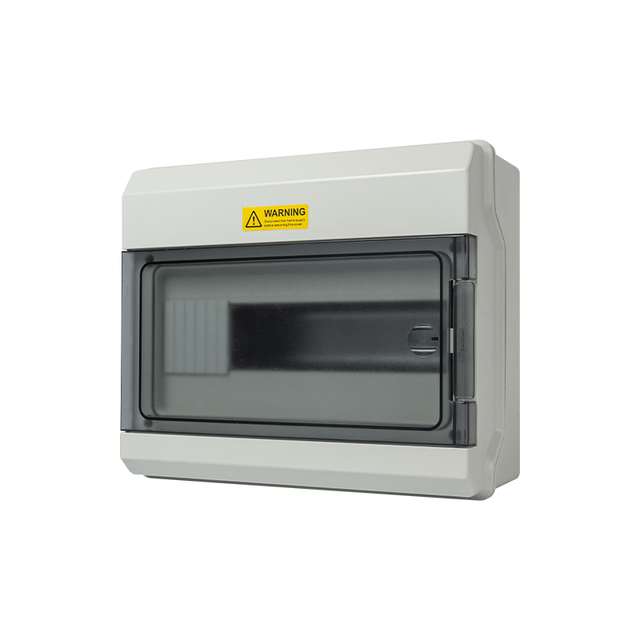 KINEE Hot Sell Water Proof SK Box Distribution Box SK-12 Ways for Solar System with Electrical Switch