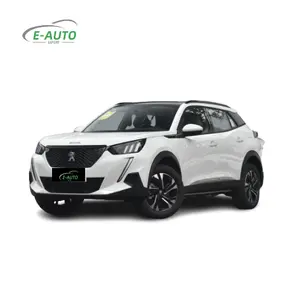 Hot sale Chinese Auto New Dongfeng Peugeot 2008 Big Space Gasoline Vehicles 5Seaters
