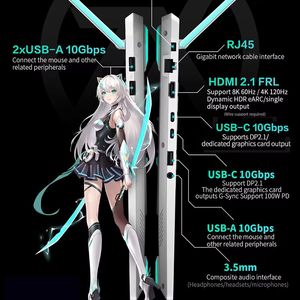 Ordinateur portable de jeu Tianxuan 6 Pro, AMD R9 9955HX, RTX 5070, 16 pouces, 2.5K, 165 Hz - Product Image 5