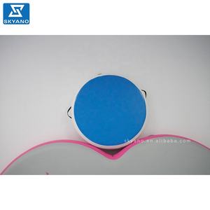 Pista de aire redonda para gimnasia y fitness, Airspot hinchable para gimnasio - Product Image 4