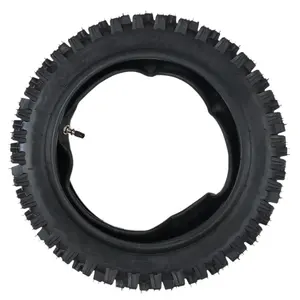 Top Quality 80/100-12 Motocross Motorcycle Tire 3.00/12 Dirt Bike Tire