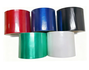 Vente d'usine - Ruban de réparation en toile résistante, imperméable, ruban de réparation imperméable pour tissu, auvent, toit de camping-car, sous le châssis - Product Image 5