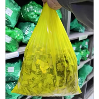Maßgefertigte Transparente PE Rostschutz-Verpackung VCI Anti-Korrosions-Beutel für Metallkomponenten