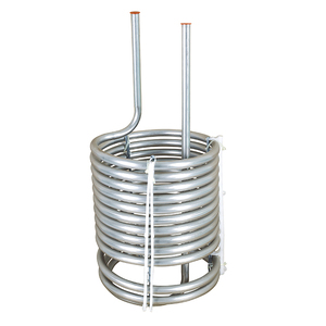 Réservoir d'eau chaude avec chauffage enroulé pour le chauffage du sol <span class=keywords><strong>par</strong></span> <span class=keywords><strong>pompe</strong></span> <span class=keywords><strong>à</strong></span> <span class=keywords><strong>chaleur</strong></span>, <span class=keywords><strong>chaudière</strong></span> <span class=keywords><strong>à</strong></span> <span class=keywords><strong>gaz</strong></span> ou réservoir de stockage d'eau chaude solaire - Product Image 3