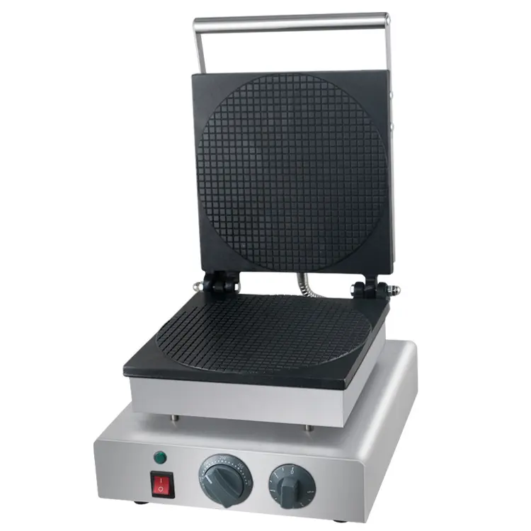 Toptan özelleştirilmiş waffle makinesi diğer aperatif makineleri sokak yemeği makineleri ticari küçük atıştırmalık yapma makinesi waffle koni
