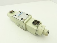 PLC Mannesmann 4WRA 10 W40-12/24NZ4/M-993-X Directional Solenoid 24VDC Warranty Product