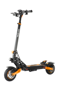 Livraison rapide, nouvelle trottinette électrique KuKirin G2 Max pour adultes, trottinette électrique pliable avec siège, stock UE Pologne - Product Image 3