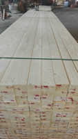 Fournisseur de bois résistant à la pourriture et à la décomposition, épicéa, pin écossais, bois de construction 2x4, bois de pin