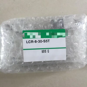 LCR-8-30-S5T ทรงกระบอกระบบอัตโนมัติสำหรับอุตสาหกรรมใหม่ของแท้ - Product Image 1