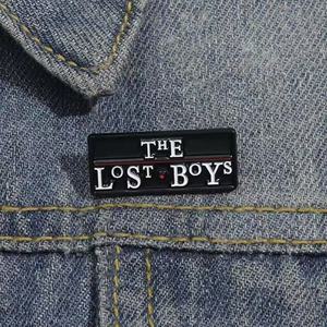 Simpatici <span class=keywords><strong>film</strong></span> e giochi Anime spille in smalto duro citazioni divertenti zaino cappello borsa colletto risvolto distintivi-per la laurea - Product Image 3