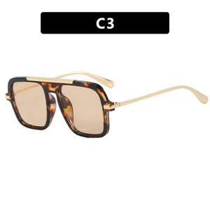 Pilota quadrato all'ingrosso 2025 personalizzato Gafas De Sol guida aviazione in metallo <span class=keywords><strong>da</strong></span> donna UV400 <span class=keywords><strong>occhiali</strong></span> <span class=keywords><strong>da</strong></span> <span class=keywords><strong>sole</strong></span> <span class=keywords><strong>da</strong></span> <span class=keywords><strong>uomo</strong></span> - Product Image 4