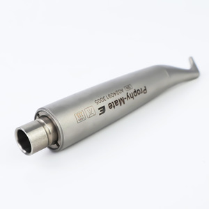 Prophy-Mate E, Pieza de Mano para Profilaxis Dental con Punta Metálica para Limpieza de Dientes - Product Image 3