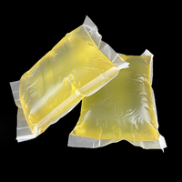 Fabricant professionnel d'adhésif thermofusible pour rubans kraft, étiquettes, sacs en plastique express, scellage, 1 kg, BON ADHÉSIF, Zhejiang