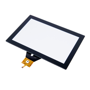 Modul Layar <span class=keywords><strong>LCD</strong></span> Grafis Panel Sentuh Kapasitif 14 inci Kustom untuk Sistem Kontrol Industri - Product Image 2