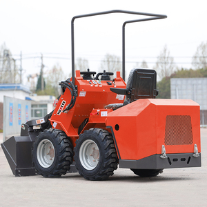 Minicargadora Profesional Huayee con Envío Gratuito, Motor EPA, Compacta, de Orugas, China, en Venta, Fácil de Operar - Product Image 5