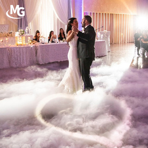 3500W Mini Dry Ice <strong>Low</strong> <strong>Fog</strong> <strong>Machine</strong> Wedding Stage Event <strong>Low</strong> <strong>Lying</strong> Smoke <strong>Machine</strong> - Product Image 2