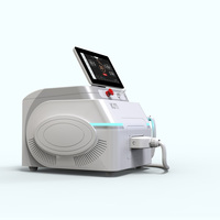 Nouvelle Conception 2026 – Appareil Portable d'Épilation Laser Diode 5 Ondes (755, 808, 830, 940, 1064 nm) avec Technologie IA