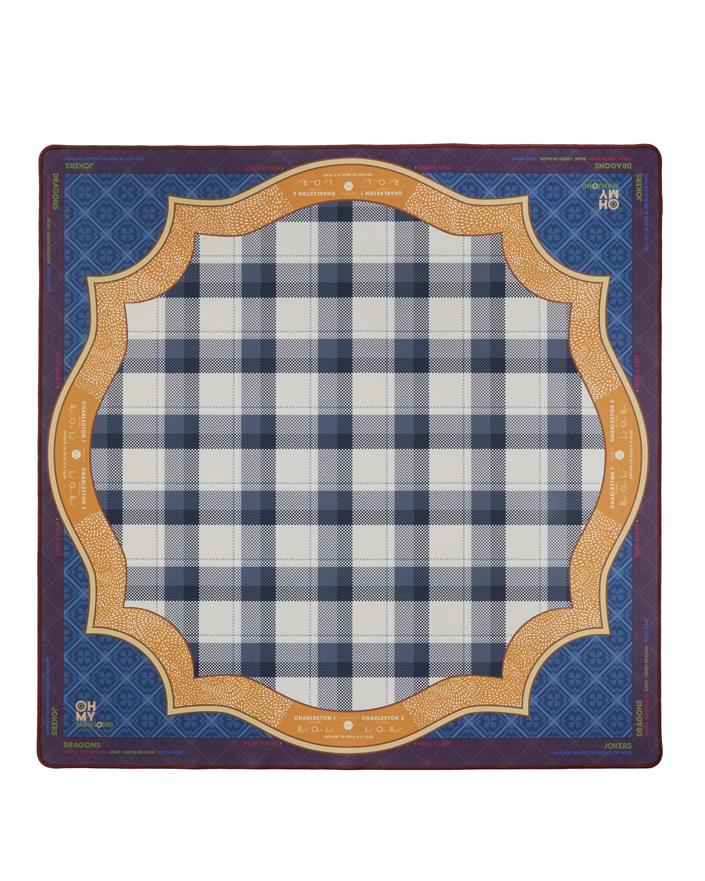 Grille noire