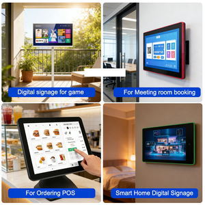 คอมพิวเตอร์แบบ All-in-One ยี่ห้อ Scangle พร้อมหน้าจอความละเอียด 1920x1080 และ Wi-Fi 6 สำหรับร้านอาหารและร้านค้าปลีก - Product Image 4