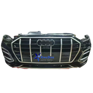 Original populaire <span class=keywords><strong>Audi</strong></span> 23 Q5L pare-chocs avant avec calandre radiateur voiture pare-chocs avant nez face avant - Product Image 6