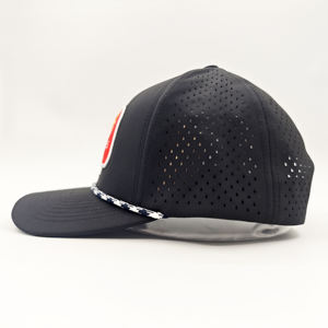 Casquette de soleil ajustable unisexe pour l'entraînement de golf, motif Dobby Fruit, légère et respirante pour les joueurs en plein air (hommes et femmes) - Product Image 4