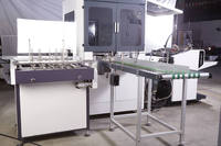Machine automatique de fabrication de bijoux de chaussures, téléphone portable, boîte rigide de cadeau