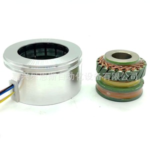 Transformador Rotatorio J52XFW975B de 52 mm, Monofásico, Incremental, Metálico, Redondo, para Uso Industrial - Product Image 4