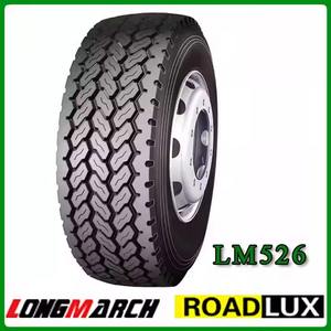 Pneu de camion robuste 315/80R22.5, grande stabilité, haute sécurité, adapté au transport routier longue distance et urbain. - Product Image 4