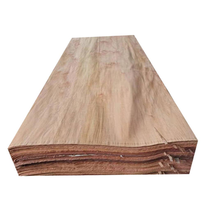 Hai Shun 0,32mm Gabon Okoume Furnier / 0,25mm Linyi Natur PQ/<span class=keywords><strong>GUW</strong></span>/BINTANGOR/OKOUME Furnier Rotationsgeschnitten für Sperrholz - Product Image 2