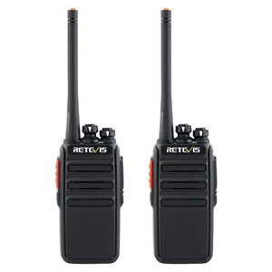 ชุดวิทยุสื่อสารแบบพกพา 2 ชิ้น ไม่ต้องขอใบอนุญาต 16 ช่อง PMR446 UHF 0.5 วัตต์ ระยะ 3 กิโลเมตร สำหรับ RT24 - Product Image 1