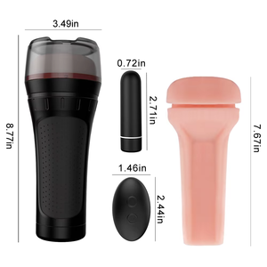 Produits sexuels pour adultes très demandés, machine à succion automatique pour la masturbation, jouets de masturbation pour hommes - Product Image 2