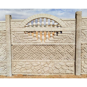 Futian obral Panel dinding beton, cetakan batu beton pagar plastik sumber pabrik - Product Image 4