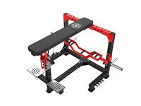Équipement de musculation professionnel : Machine à presser les pectoraux assise inclinée (Pec Dec Fly)