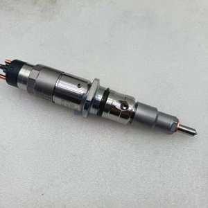0445120123 Inyector de Repuesto para Maquinaria de Construcción, para Excavadora EC210 EC240, Motor D6E - Product Image 4