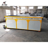 Fabricants d'usine d'émulsion de bitume multifonctionnels Fabricants d'usine d'émulsion de bitume pour usine de bitume