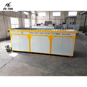 Fabricants d'usine d'émulsion de bitume multifonctionnels Fabricants d'usine d'émulsion de bitume pour usine de bitume - Product Image 5