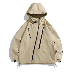 Vestes de ski et de <span class=keywords><strong>snowboard</strong></span> chaudes et imperméables, sweats à capuche coupe-vent et respirants pour hommes et femmes, vente chaude - Product Image 4