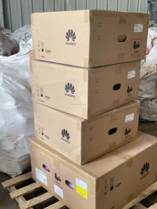 อินเวอร์เตอร์พลังงานแสงอาทิตย์ไฮบริดสามเฟส380V พร้อม100K <span class=keywords><strong>hu</strong></span>/au ด้วย7/8/10 mppts 50KW 63KW 75KW - Product Image 6