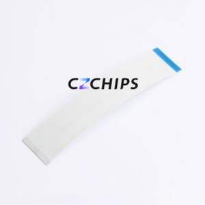 HX FFC-0.5-40P-100mm F FFC Cable (Flexible Flat Cable) P=0.5mm Connector 40P 0.5mm 0.3mm Reverse - Product Image 2