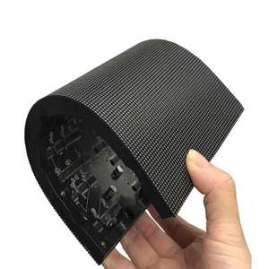 Módulo de Pantalla LED para Exteriores P2.5, 320*160 mm, Flexible, Magnético, Módulo LED Flexible con Imán de 320*160 mm - Product Image 4